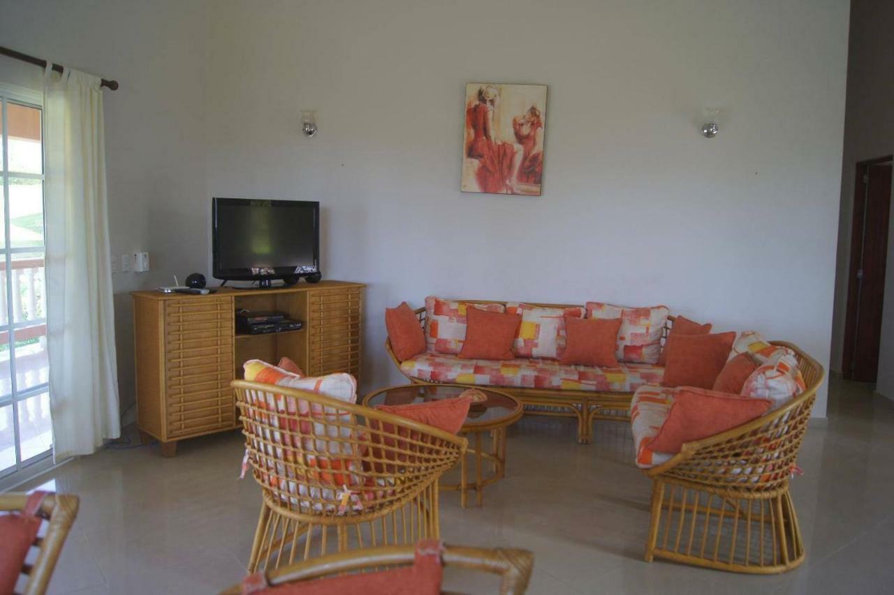 Beautiful 3 Bedroom Ocean View In Villa Sosua