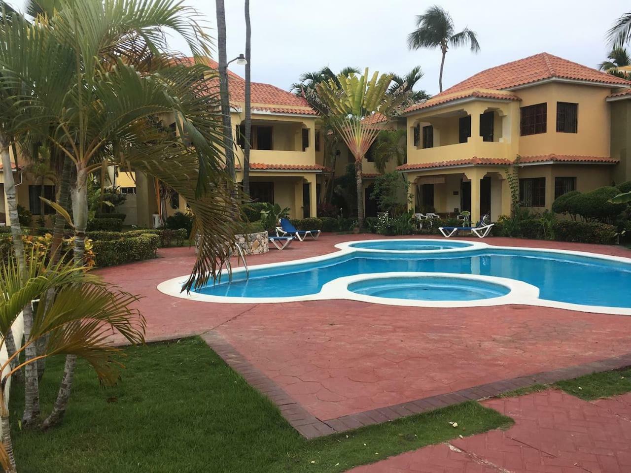 Las Palmera Deluxe. Ideal Families Near Matilda Beach. Playa Bavaro