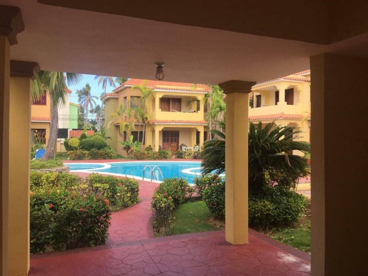 Las Palmera Deluxe. Ideal Families Near Matilda Beach. Playa Bavaro Holiday home Punta Cana