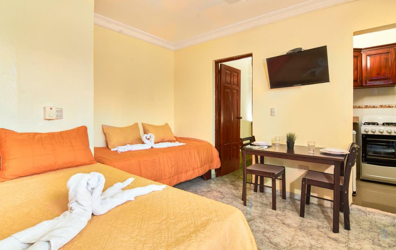 Aparthotel Tropical Island 3*