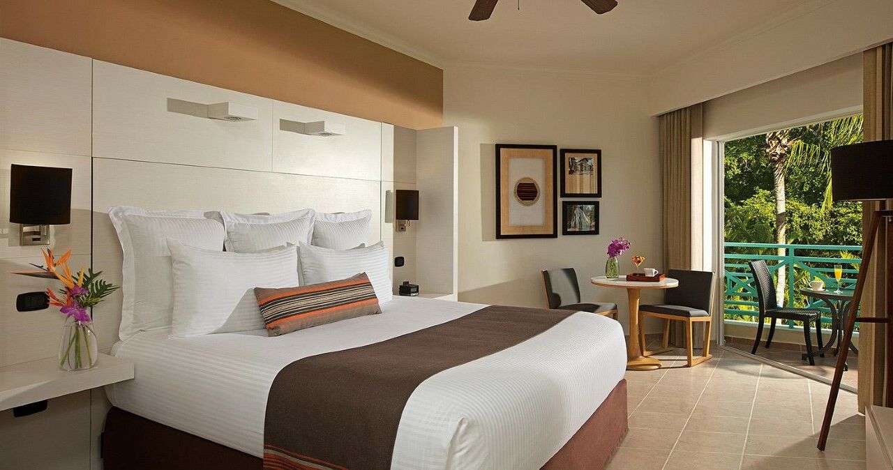 Dreams La Romana And (adults Only)