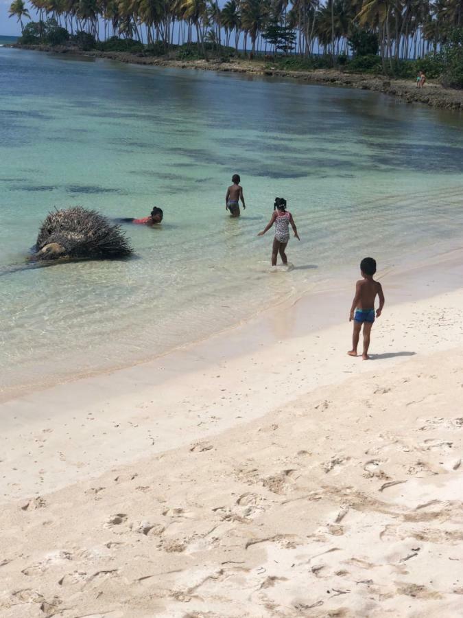 21 Palms Guest house Las Galeras