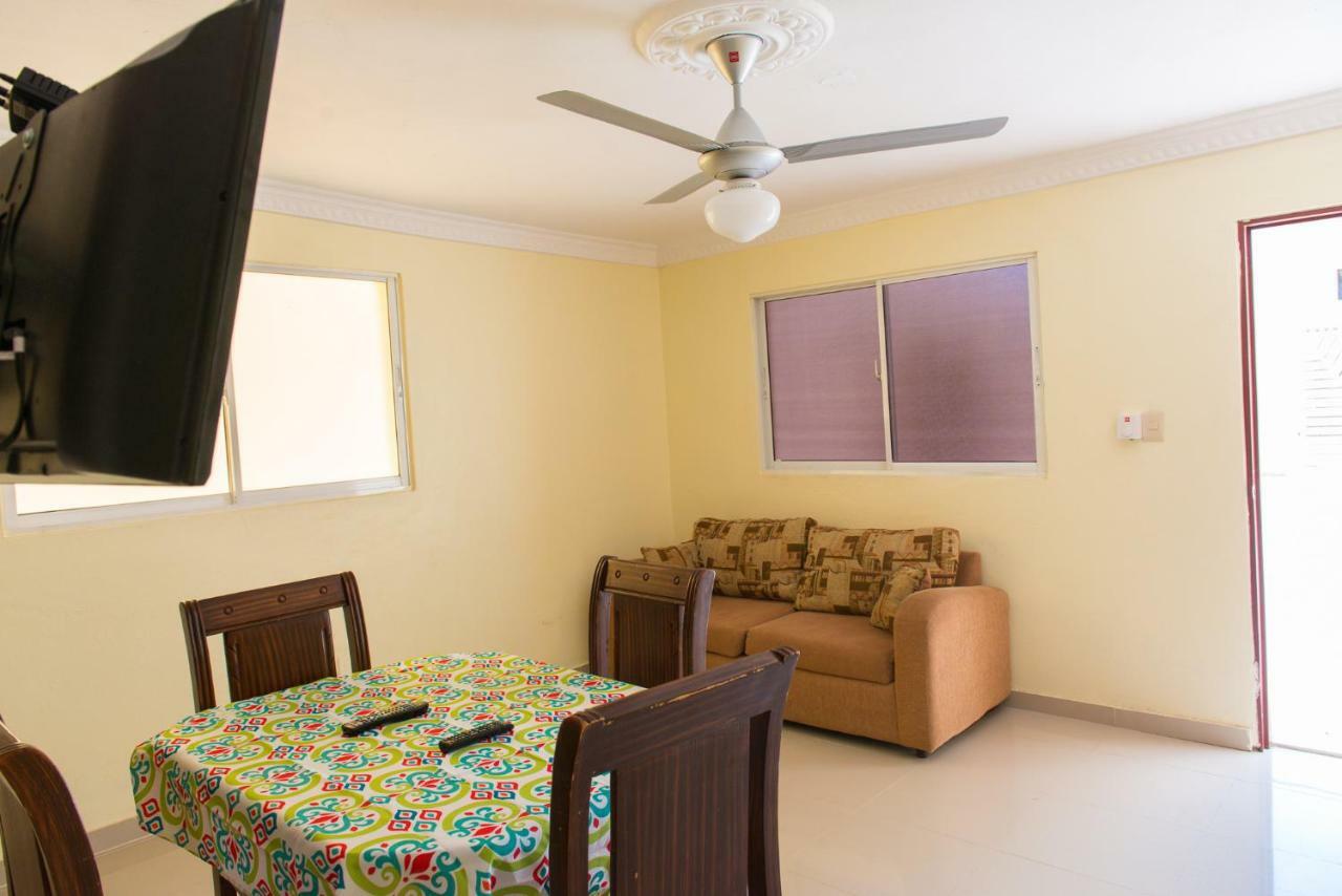 Aparthotel Tropical Island