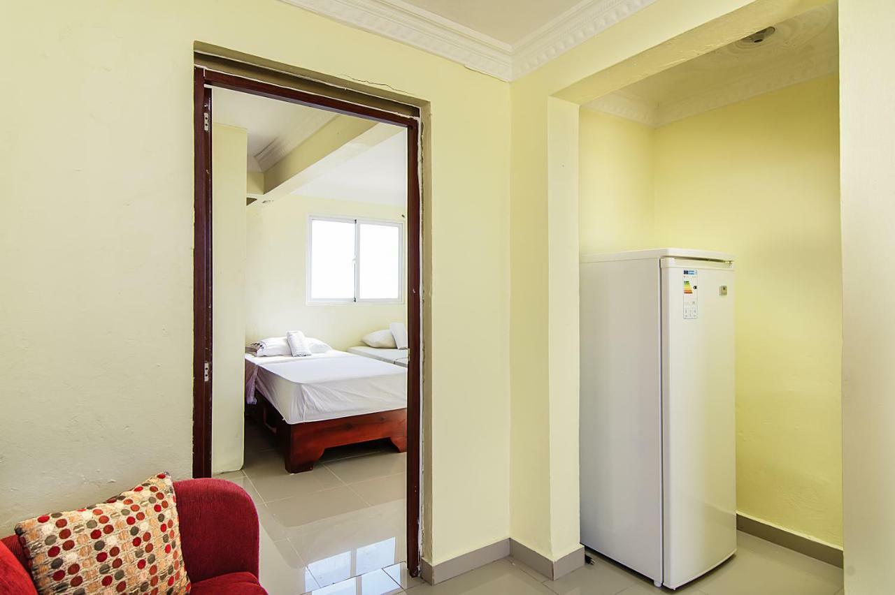 Tropical Island Aparthotel 3*