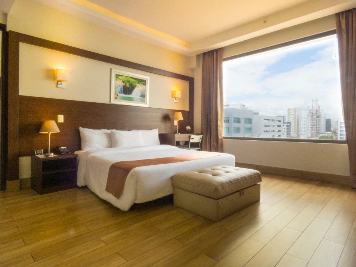 Weston Hotel Santo Domingo