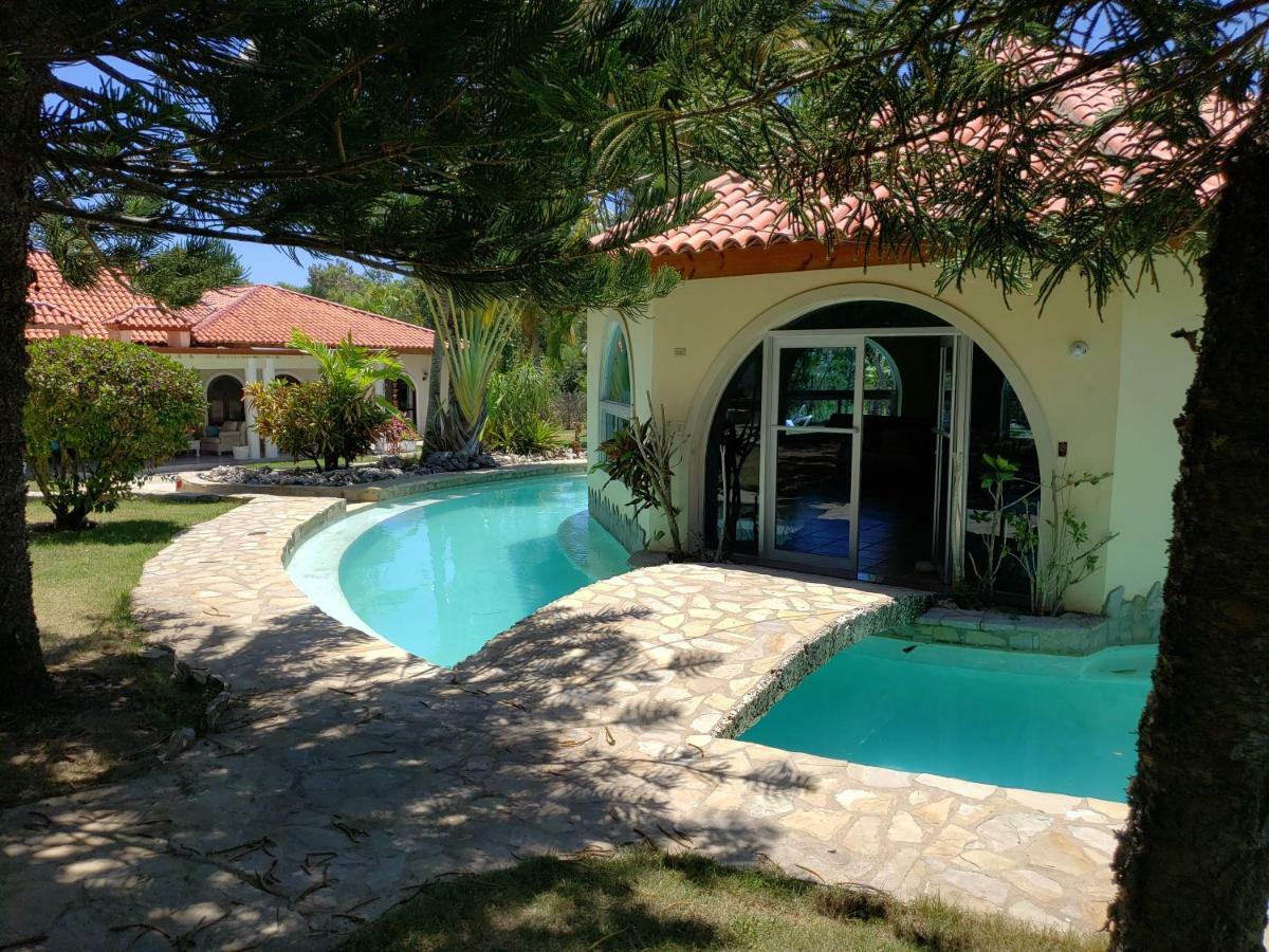 Villa For Vacation 32-18-6 Sosua