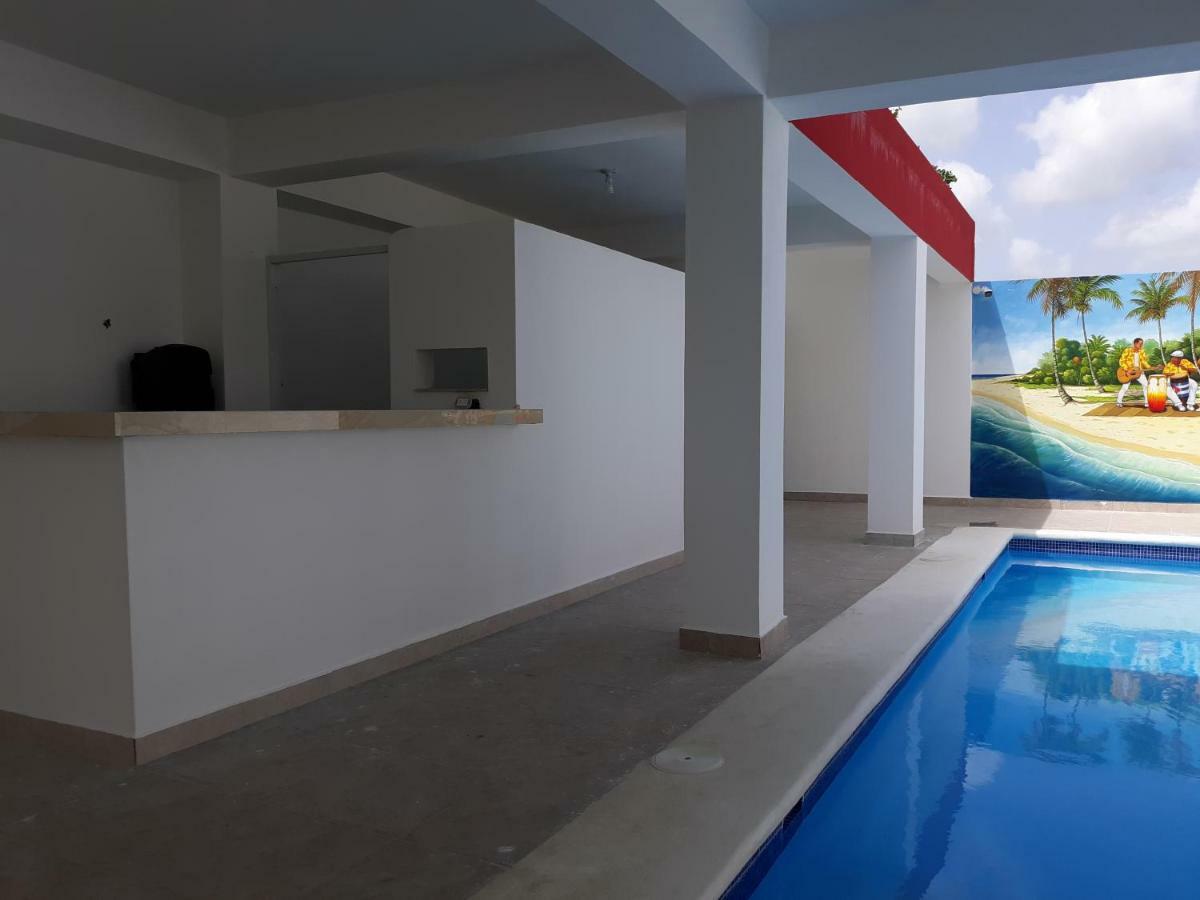 Apartment Edificio Cinda Foundation *