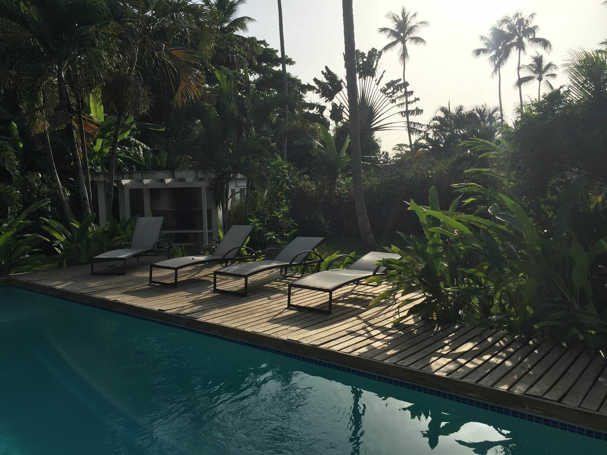 Casa Barbara Guest house Las Terrenas
