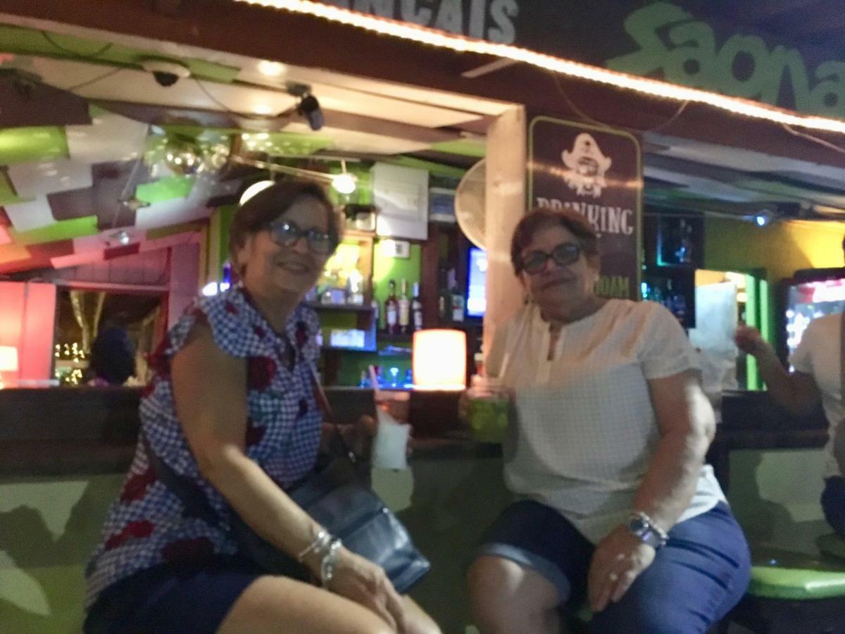 El Pulpo, Bayahibe