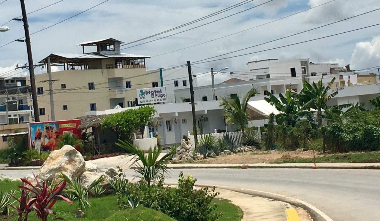 El Pulpo, Bayahibe