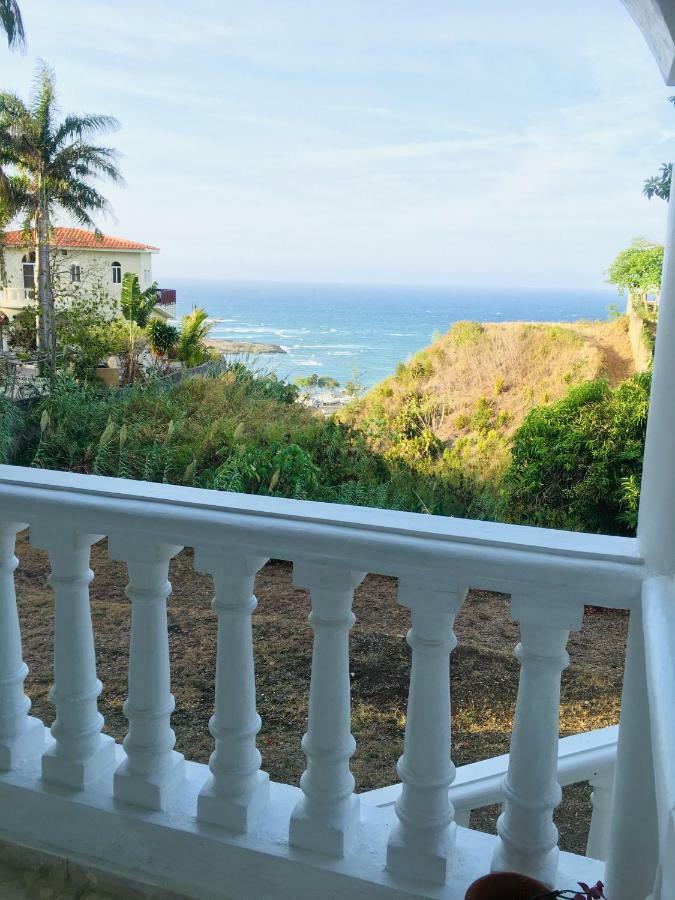 Guest house Peaceful Ocean View Studio *
