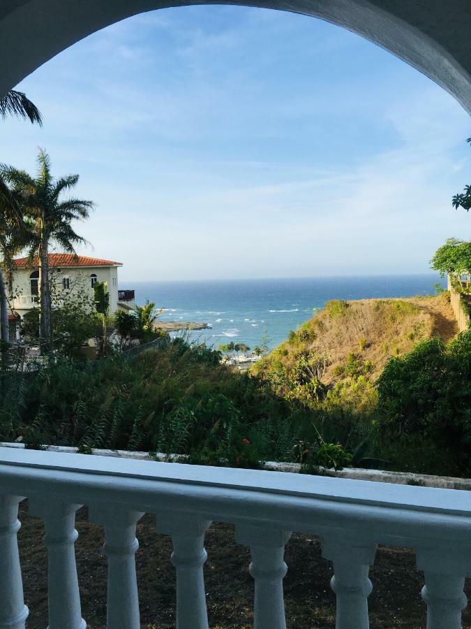 Guest house Peaceful Ocean View Studio *