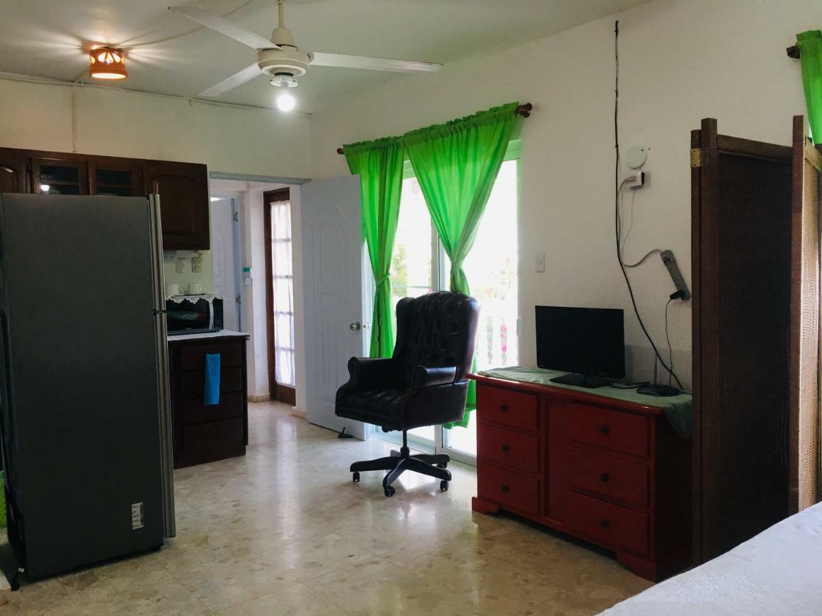 Peaceful Ocean View Studio Guest house