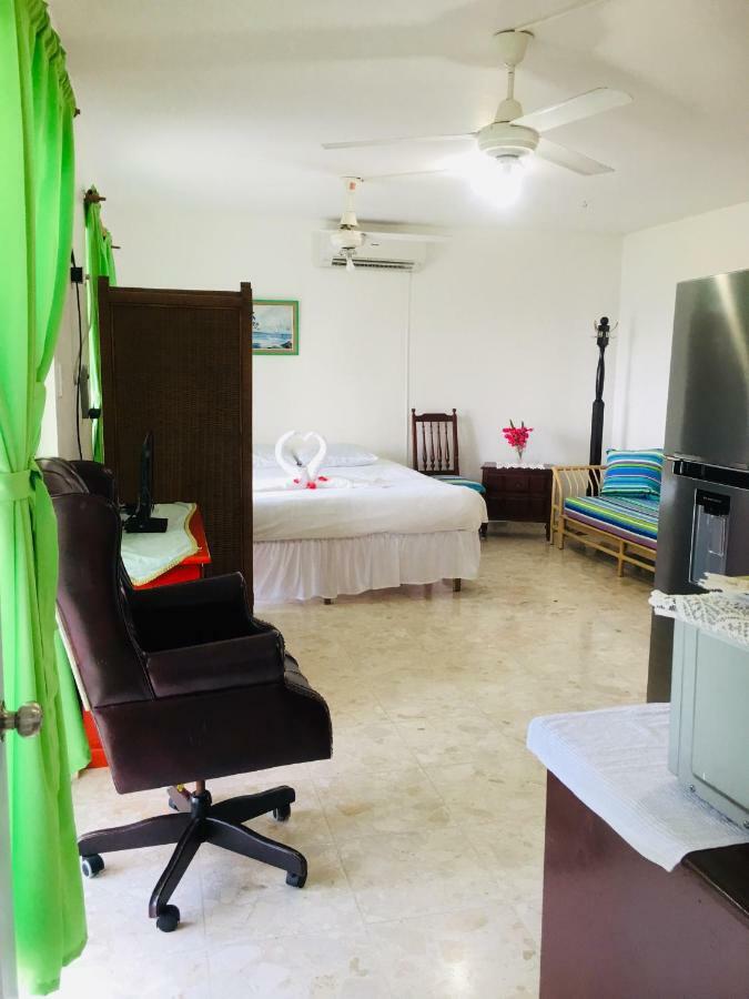 Peaceful Ocean View Studio * Puerto Plata