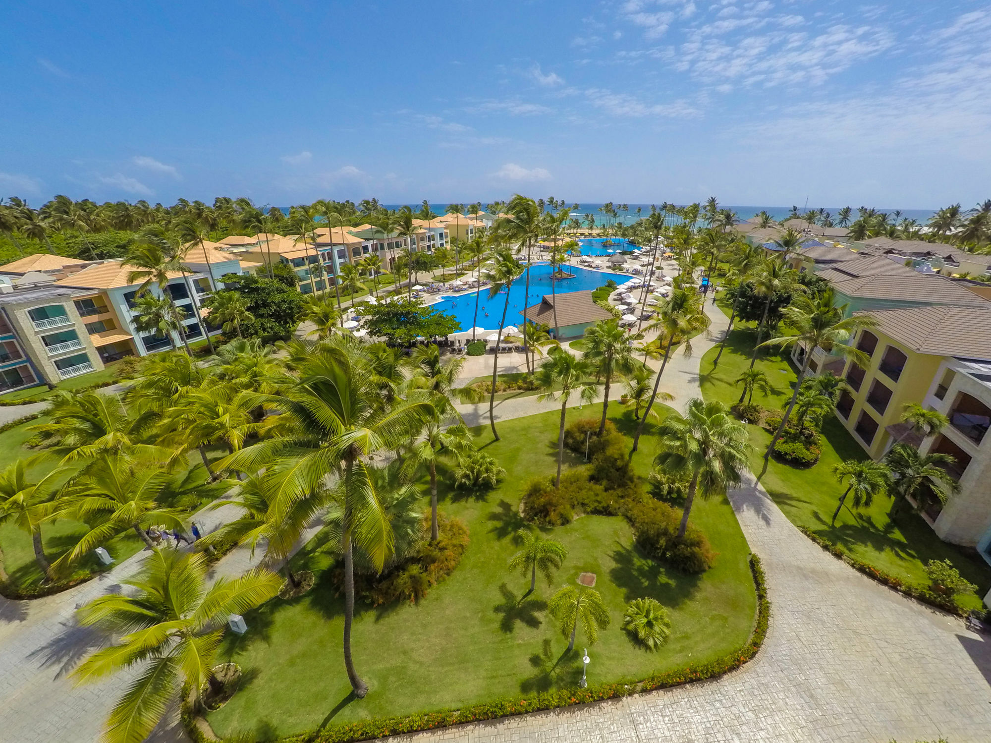 Privilege Club At Ocean Blue & Hotel