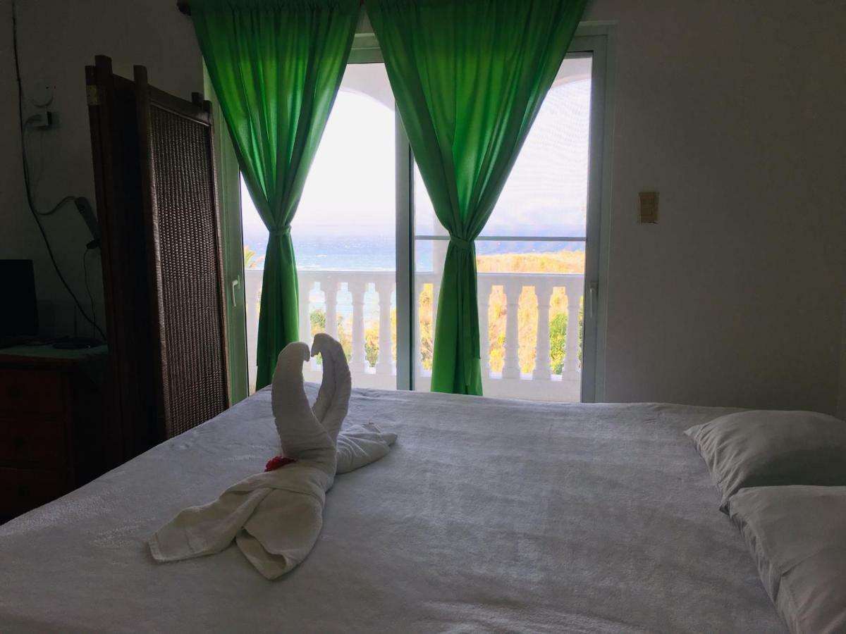 Peaceful Ocean View Studio Puerto Plata