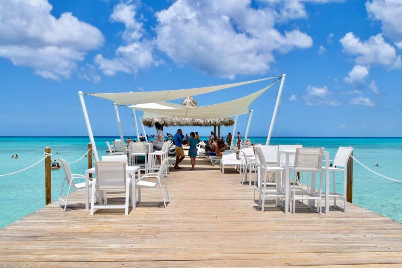 Apartment Beachfront @cadaquescaribe Bayahibe