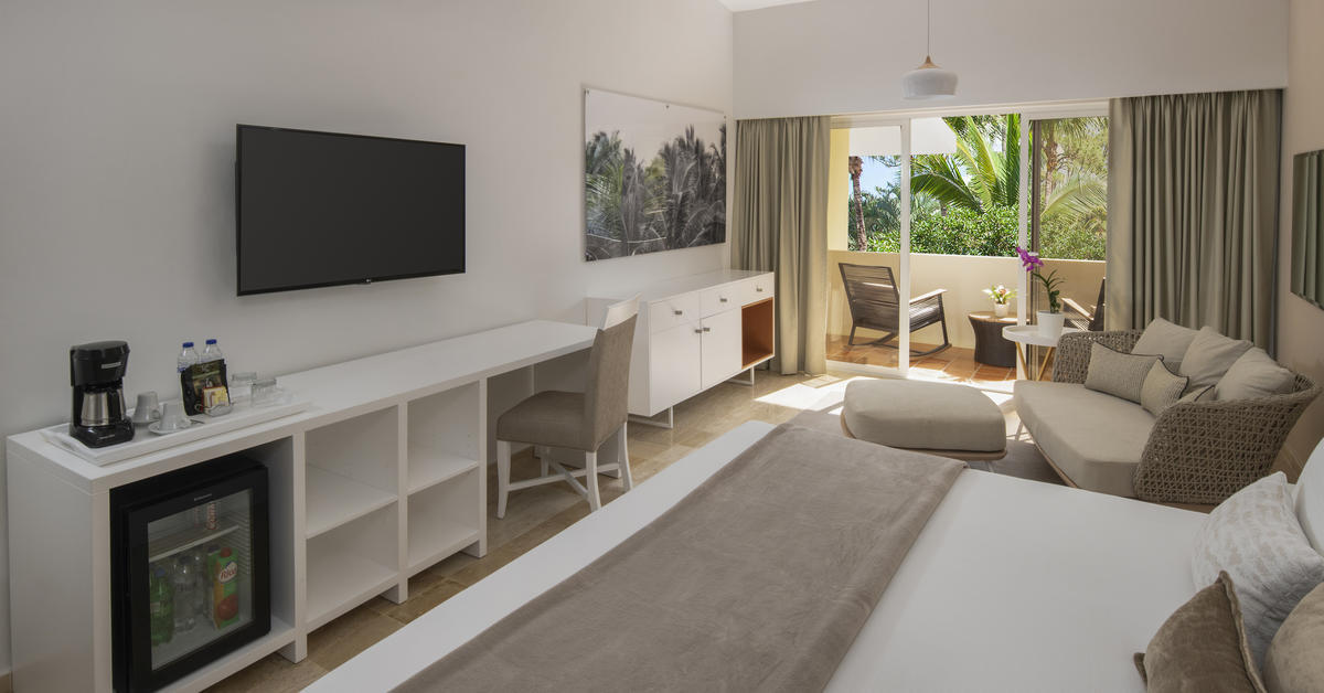 Resort The Level At Melia Punta Cana Adults Only