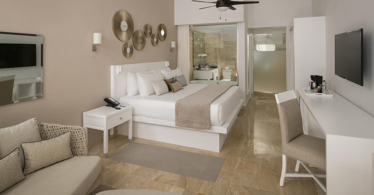 The Level At Melia Punta Cana Adults Only Resort Bavaro