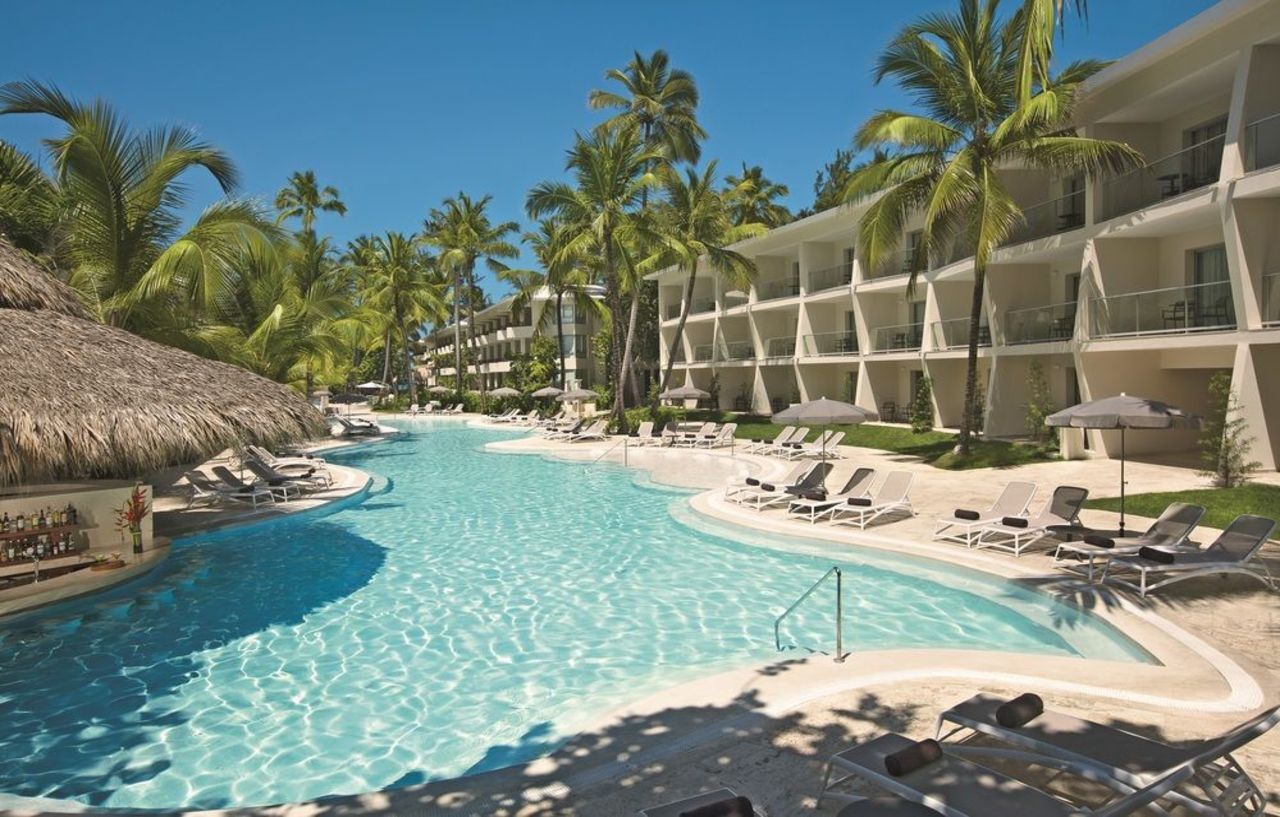 Sunscape Dominican Beach Punta Cana 4* Bavaro