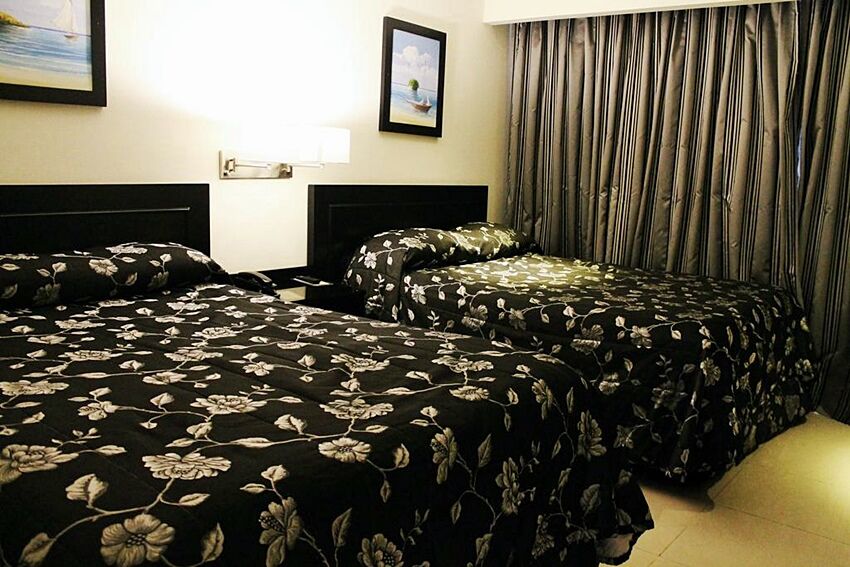 Hotel Napolitano Santo Domingo
