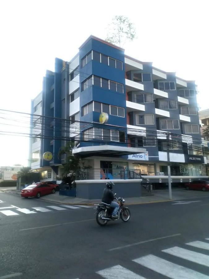 Jardines Metropolitanos Aparthotel