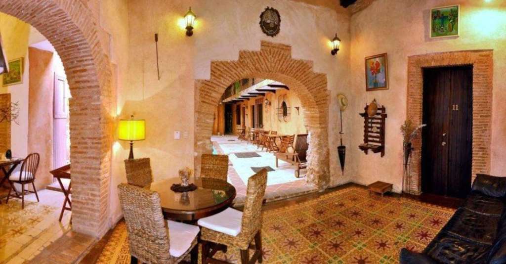 Hotel Dona Elvira Boutique Santo Domingo