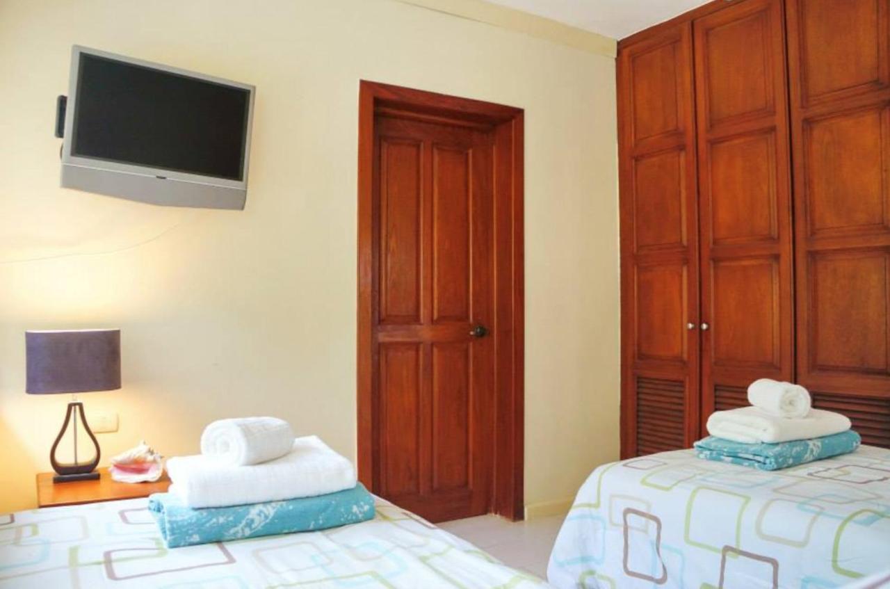 Tropical At Corales - Caribbean Fzco Hotel