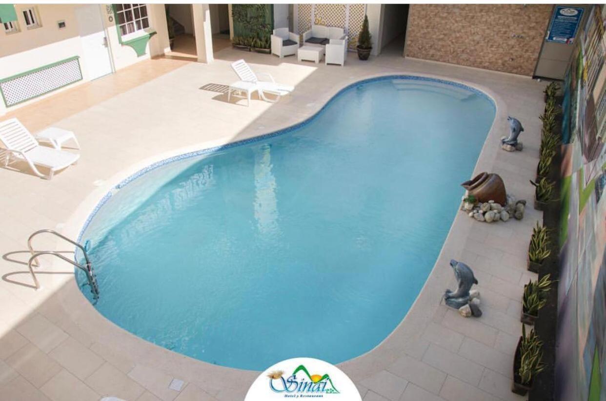 Sinai Bed & Breakfast 3*