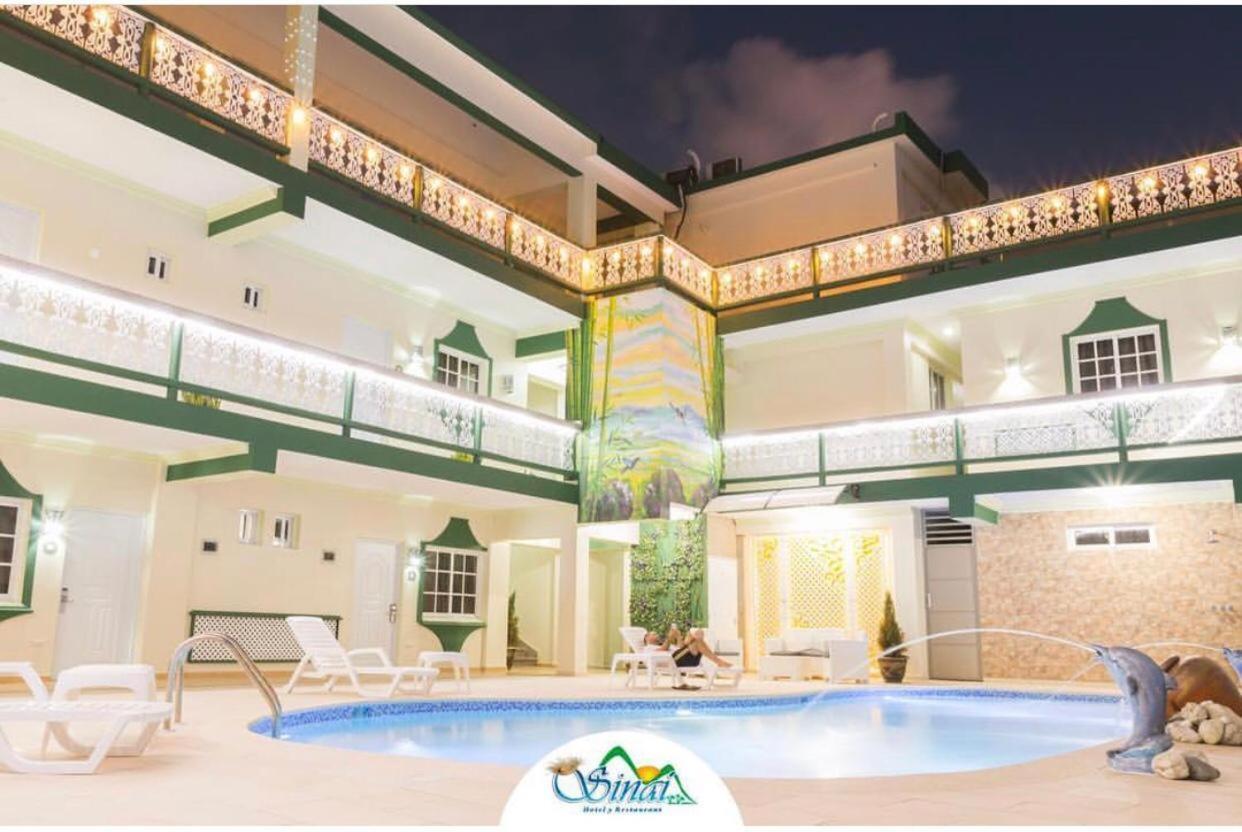 Sinai Nagua