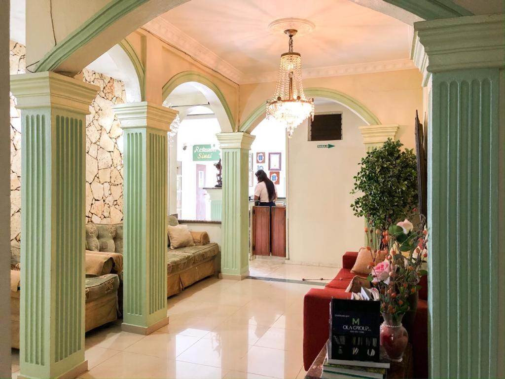 Bed & Breakfast Sinai