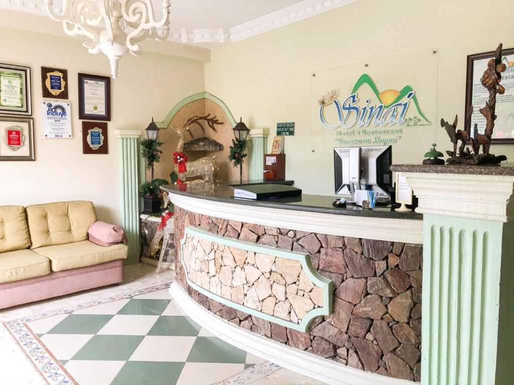 Bed & Breakfast Sinai 3*