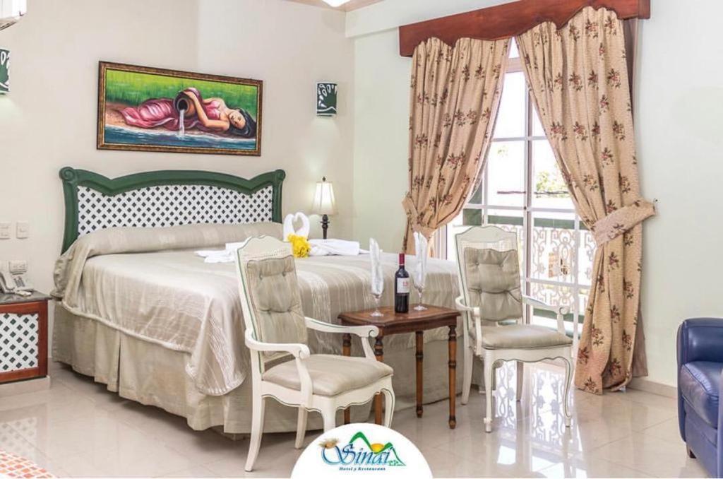 Sinai Bed & Breakfast 3*