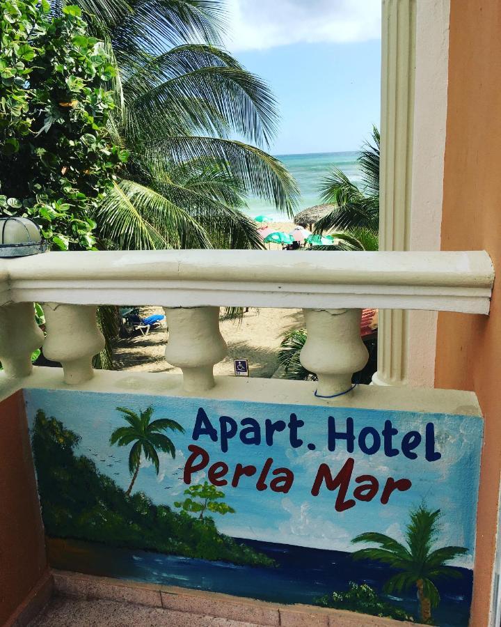 Perla Mar Aparthotel