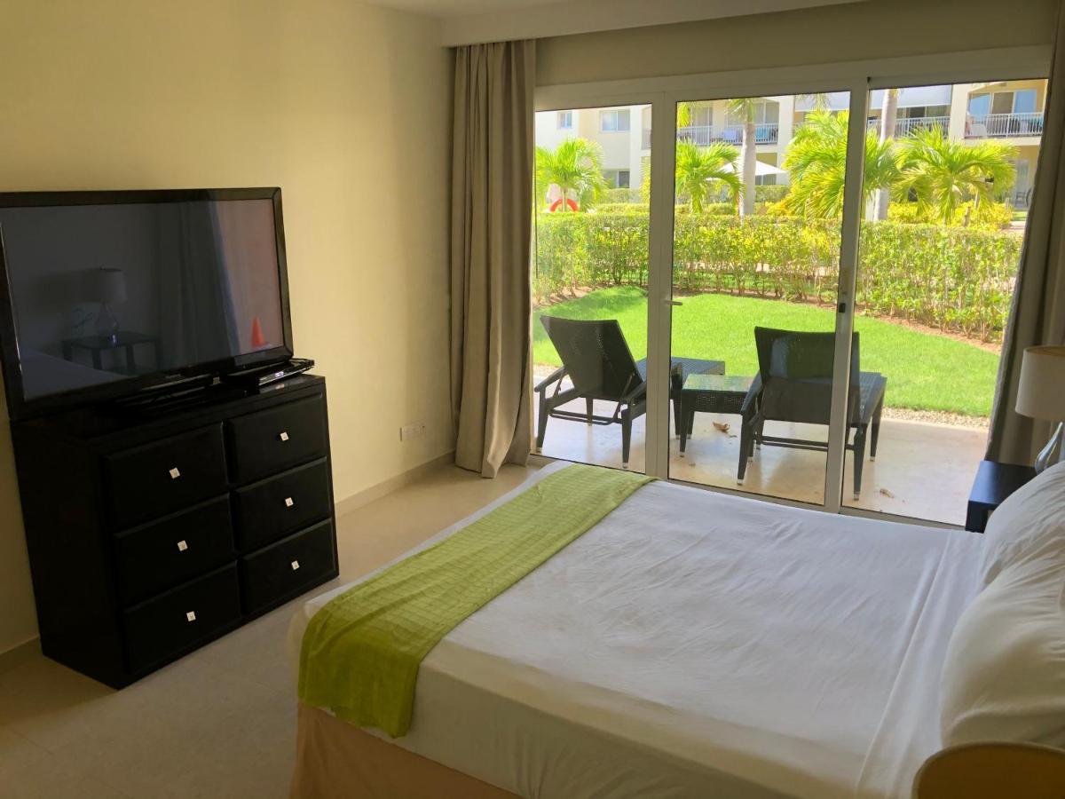 Beautiful One Bedroom Unit With Pool And Club In A Golf Project Apartment Punta Cana