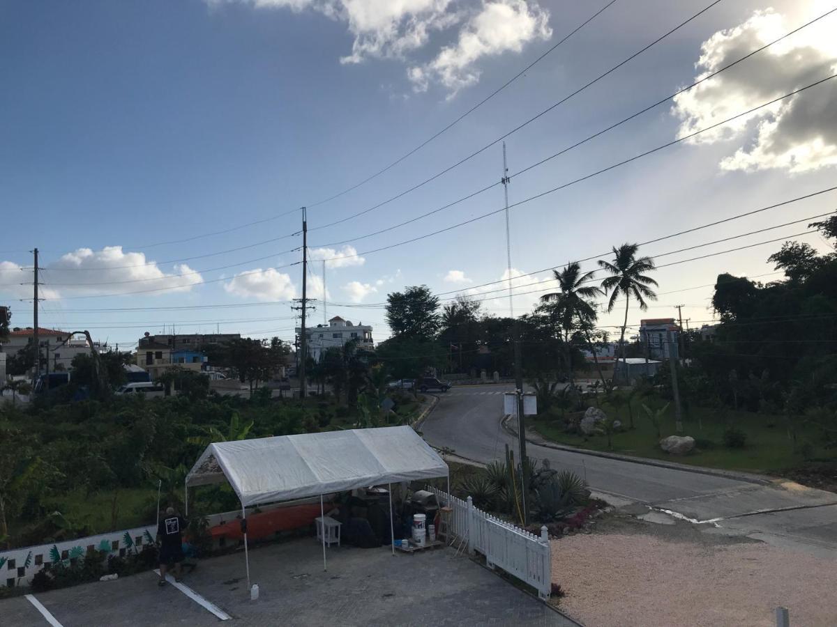 El Pulpo, Bayahibe