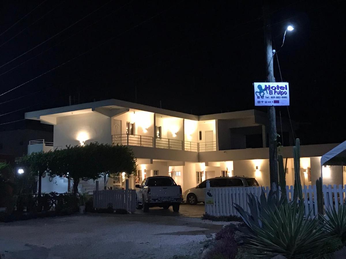 El Pulpo, Bayahibe