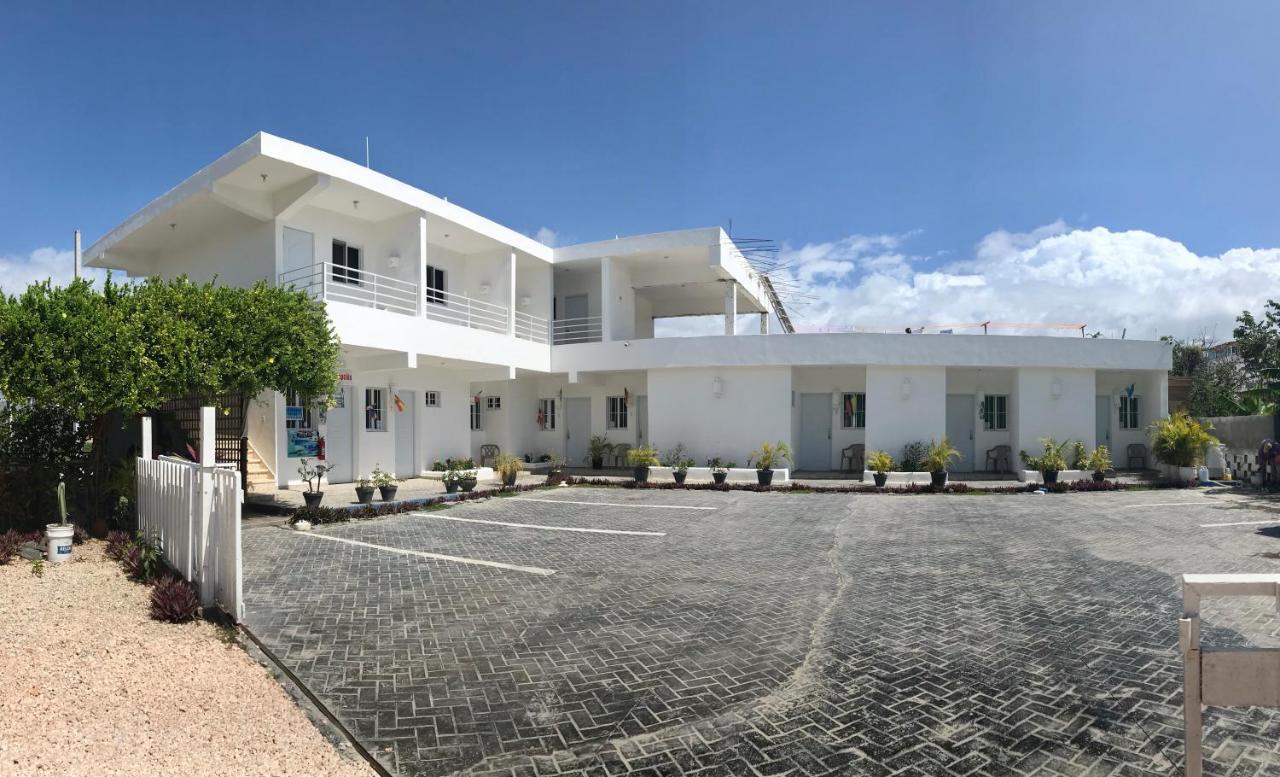 El Pulpo, Hostel *