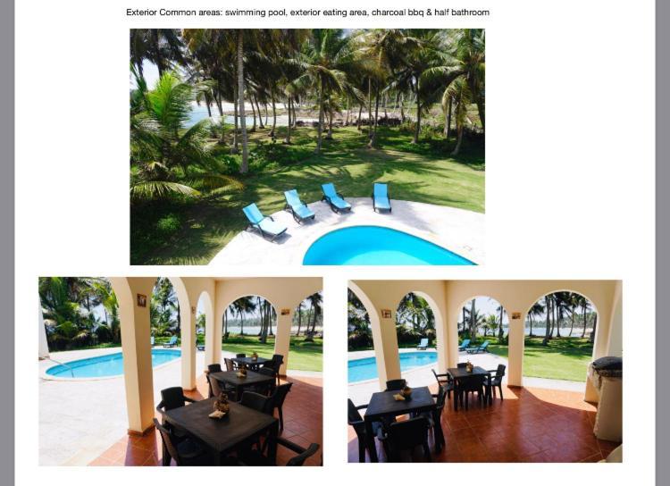 Bed & Breakfast Baoba Breeze Bed & Breakfast- Beachfront Paradise