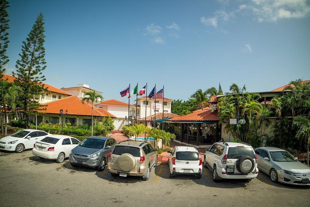 Hotel The Mt
