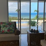 Luxury Beach Front Villa With Private Pool And Stunning Ocean View!