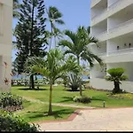 Studio With Pool And Ocean View In Juan Dolio