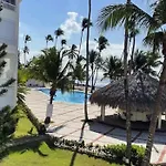 Studio With Pool And Ocean View In Juan Dolio