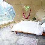 Nomad Domes At Salto Jimenoa, Jarabacoa
