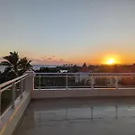 1Br Suite At Villa Costa Verde Near Playa Cofresi, Puerto Plata, With A Pool, Balcony And A Rooftop Terrace