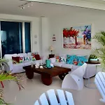 Lasolastower-Juandolio-2Br-3Bds-7Px-Wifi-Hugeterrace-Seaview