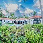 Palm House - Luxury Villa - Samana - Ocean Front