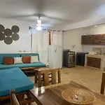 Apartamento Las Palmeras Con Piscina En Las Galeras