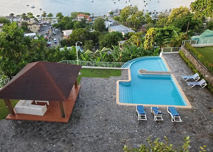 Hidden Paradise At Apto Del Cerro