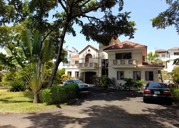 B&B Pavillion